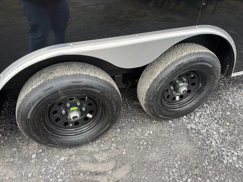 new Cargo (Enclosed) Trailers Haulmark Trailers  for sale, in Clinton, NY Thumbnail 4