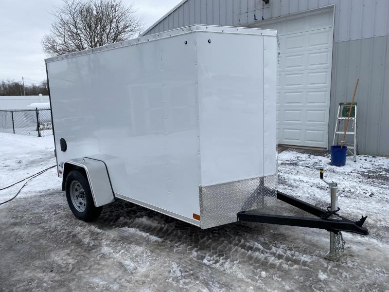2021 ITI Cargo HLV510 Cargo / Enclosed Trailer 2021 ITI Cargo HLV510 Cargo / Enclosed Trailer