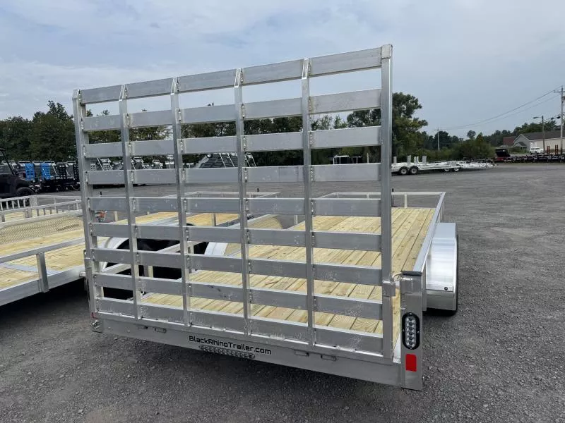 new Utility Trailers Black Rhino  for sale, in Clinton, NY Thumbnail 4