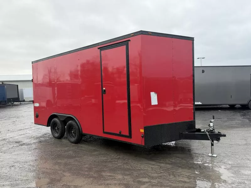 2026 Haulmark PP8516T2-D Cargo / Enclosed Trailer