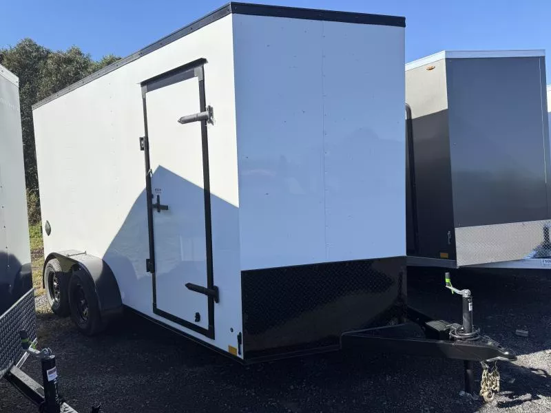 new Cargo (Enclosed) Trailers Cross Trailers  for sale, in Clinton, NY Thumbnail 2