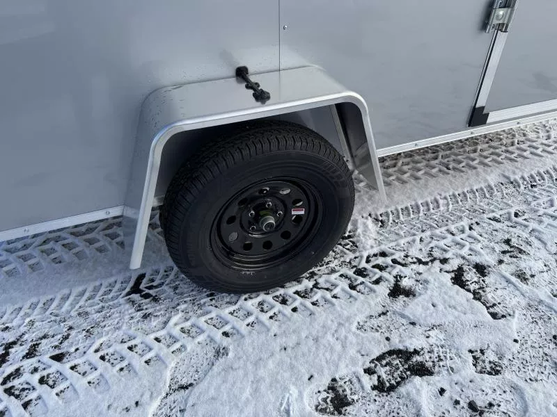 new Cargo (Enclosed) Trailers Cross Trailers  for sale, in Clinton, NY Thumbnail 2