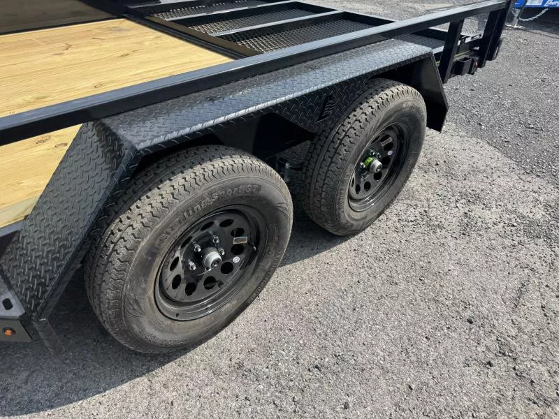 new Utility Trailers Liberty  for sale, in Clinton, NY Thumbnail 6