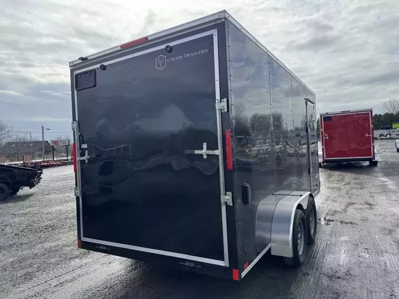 new Cargo (Enclosed) Trailers Cross Trailers  for sale, in Clinton, NY Thumbnail 4