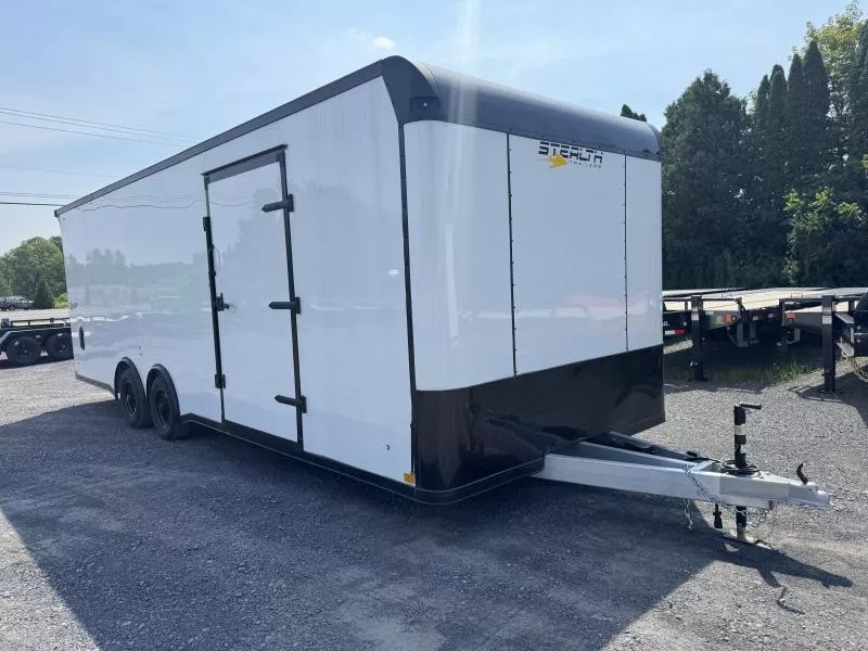 2026 Stealth Trailers Viper 8.5 Car / Racing Trailer