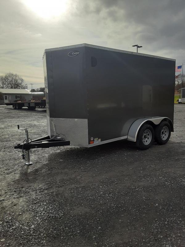 2022 ITI Cargo 7K Y7212HLV-TA-070 Enclosed Cargo Trailer 2022 ITI Cargo 7K Y7212HLV-TA-070 Enclosed Cargo Trailer