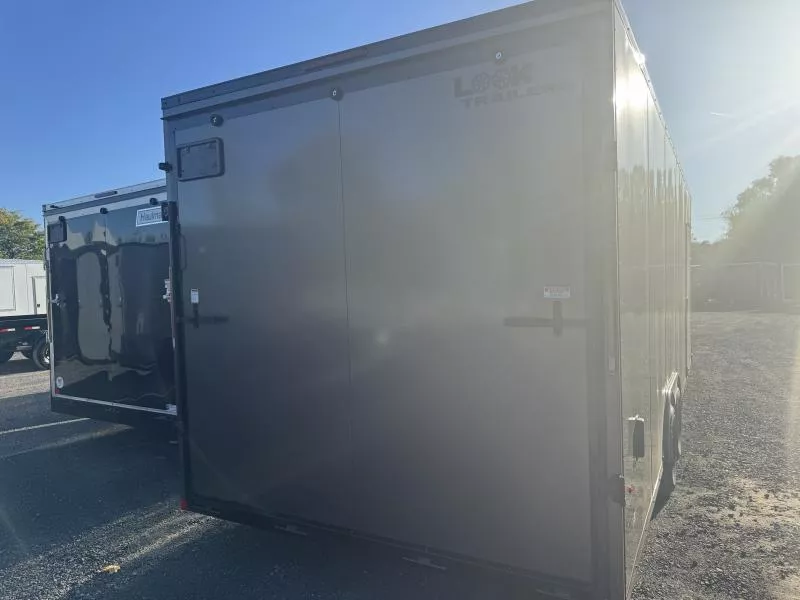 new Car Haulers / Racing Trailers Look Trailers  for sale, in Clinton, NY Thumbnail 5