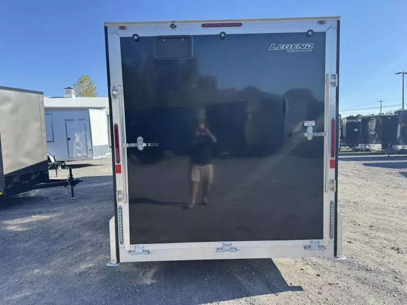 new Snowmobile Trailers Legend Trailers  for sale, in Clinton, NY Thumbnail 3