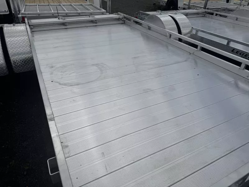 new Utility Trailers Legend Trailers  for sale, in Clinton, NY Thumbnail 2