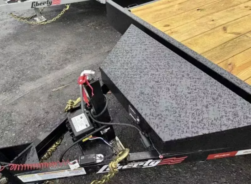 new Equipment / Flatbed Trailers Liberty  for sale, in Clinton, NY Thumbnail 3