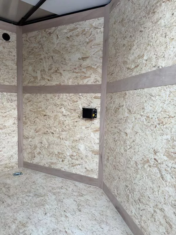 new Cargo (Enclosed) Trailers Haulmark Trailers  for sale, in Clinton, NY Thumbnail 4