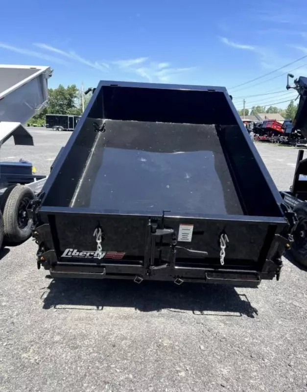 new Dump Trailers Liberty  for sale, in Clinton, NY Thumbnail 4