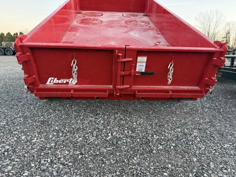 new Dump Trailers Liberty  for sale, in Clinton, NY Thumbnail 4