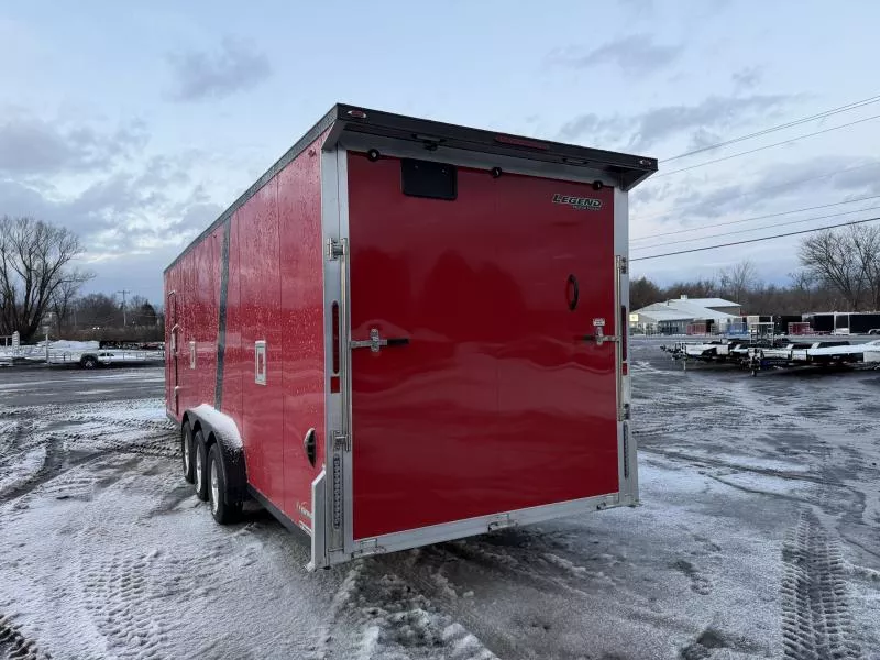 new Snowmobile Trailers Legend Trailers  for sale, in Clinton, NY Thumbnail 2