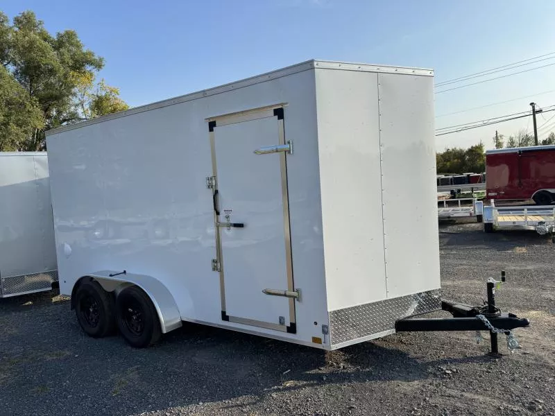 2026 Cross Trailers CTB714TA Cargo / Enclosed Trailer