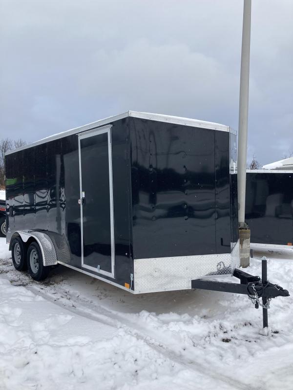 2022 Look Trailers LSCAB7.0X16TE2FF Enclosed Cargo Trailer 2022 Look Trailers LSCAB7.0X16TE2FF Enclosed Cargo Trailer