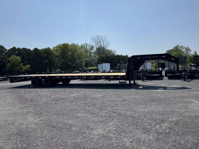 Load Trail 102" X 32' TANDEM LOW-PRO GOOSENECK
