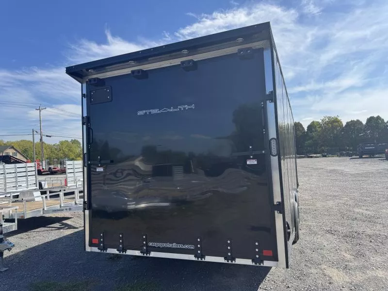 new Car Haulers / Racing Trailers Alcom-Stealth  for sale, in Clinton, NY Thumbnail 3