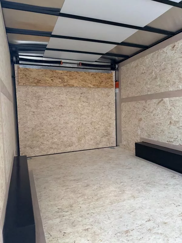 new Cargo (Enclosed) Trailers Haulmark Trailers  for sale, in Clinton, NY Thumbnail 5