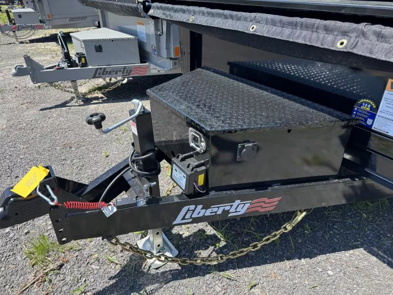 new Dump Trailers Liberty  for sale, in Clinton, NY Thumbnail 3