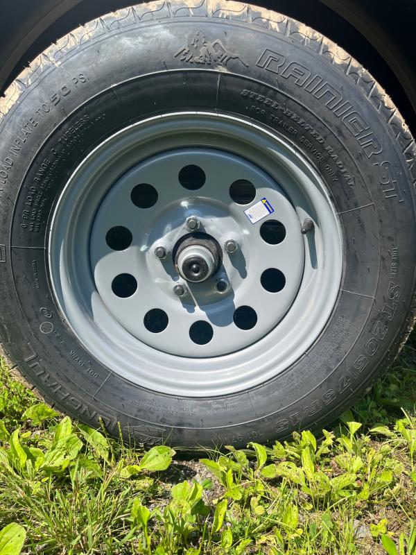 new Cargo (Enclosed) Trailers Alcom-Stealth  for sale, in Clinton, NY Thumbnail 10