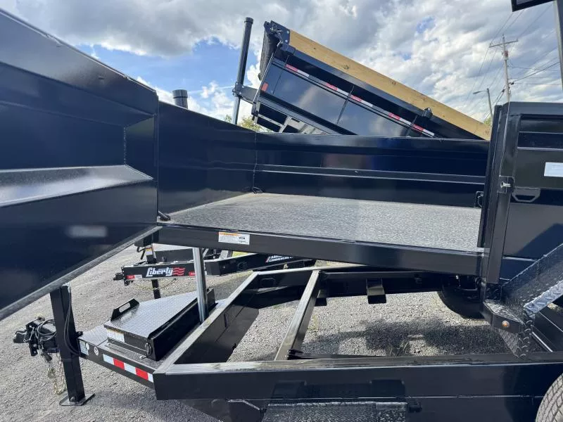 new Dump Trailers Midsota  for sale, in Clinton, NY Thumbnail 6