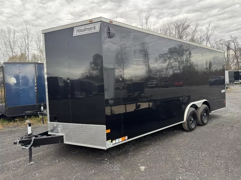 2026 Haulmark Trailers PP8520T3-D Cargo / Enclosed Trailer