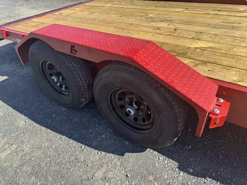 new Equipment / Flatbed Trailers Liberty  for sale, in Clinton, NY Thumbnail 3