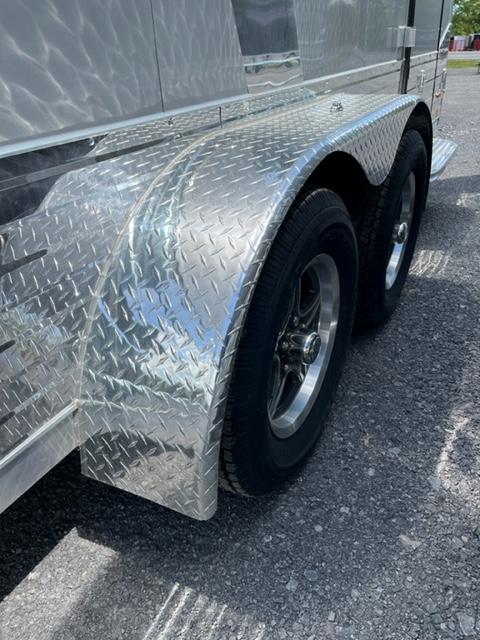 new Cargo (Enclosed) Trailers Legend Trailers  for sale, in Clinton, NY Thumbnail 10
