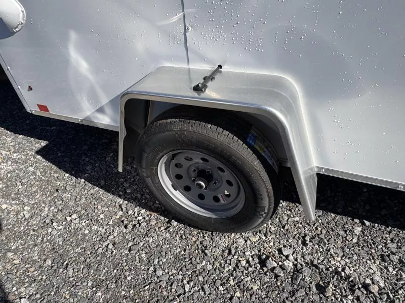 new Cargo (Enclosed) Trailers Cross Trailers  for sale, in Clinton, NY Thumbnail 3