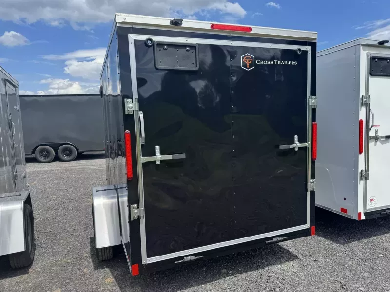 new Cargo (Enclosed) Trailers Cross Trailers  for sale, in Clinton, NY Thumbnail 2