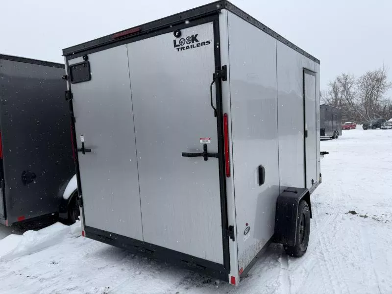 new Cargo (Enclosed) Trailers Look Trailers  for sale, in Clinton, NY Thumbnail 2