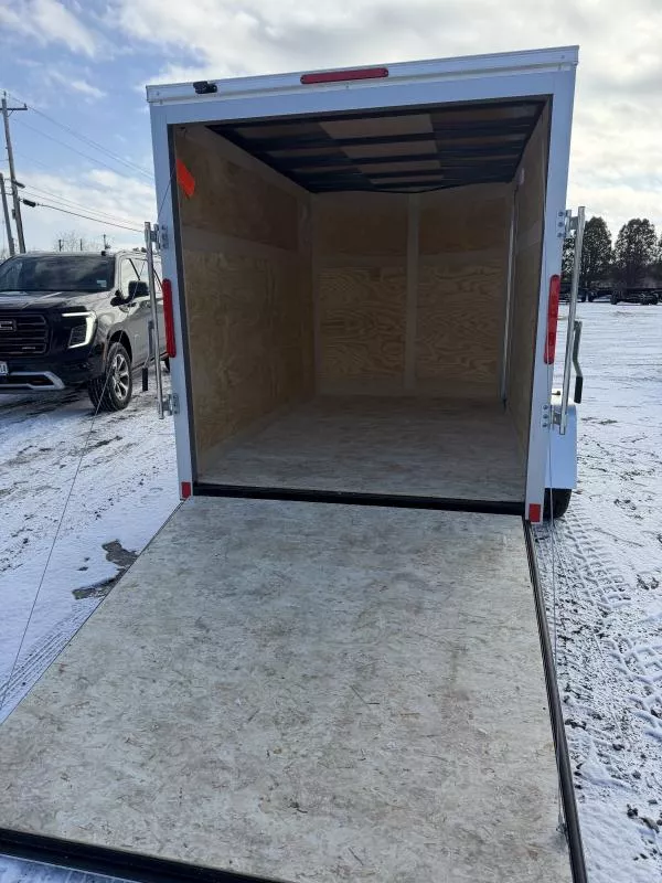 new Cargo (Enclosed) Trailers Cross Trailers  for sale, in Clinton, NY Thumbnail 4