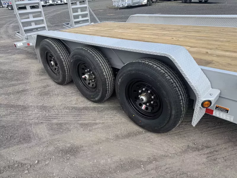 new Car Haulers / Racing Trailers Load Trail  for sale, in Clinton, NY Thumbnail 4