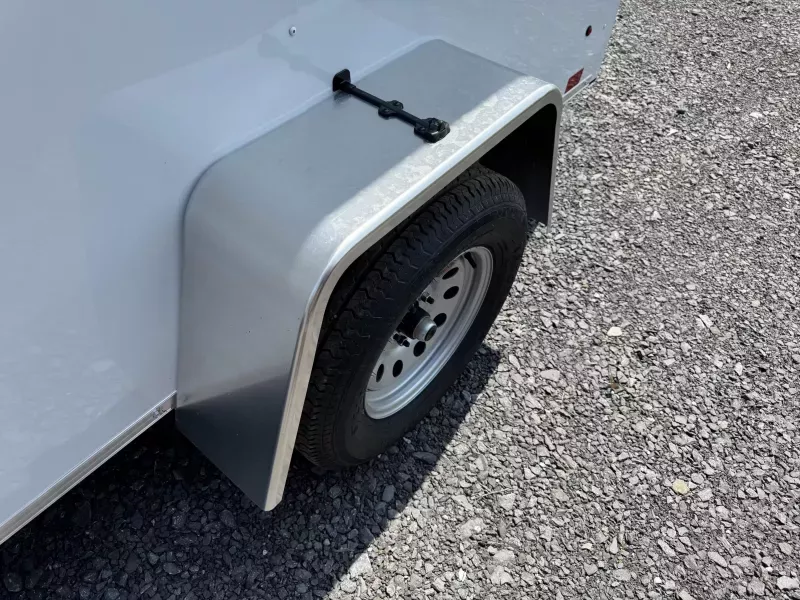 new Cargo (Enclosed) Trailers Cross Trailers  for sale, in Clinton, NY Thumbnail 4