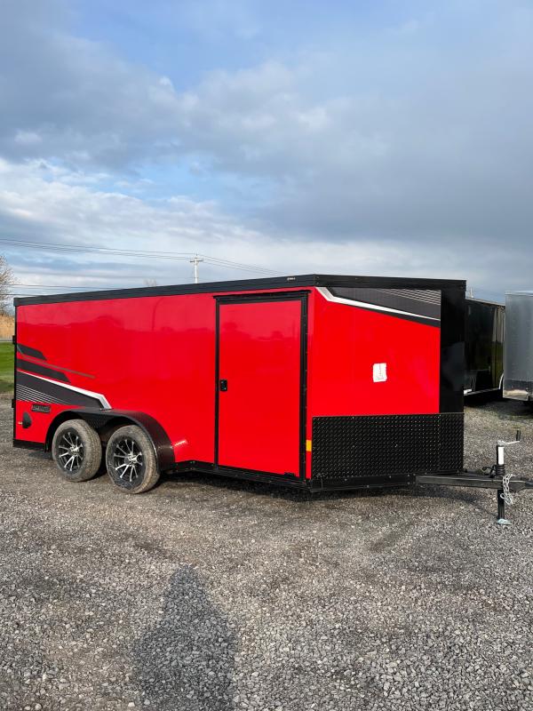 2023 Look Trailers K8416SESV070 Cargo / Enclosed Trailer Trailer