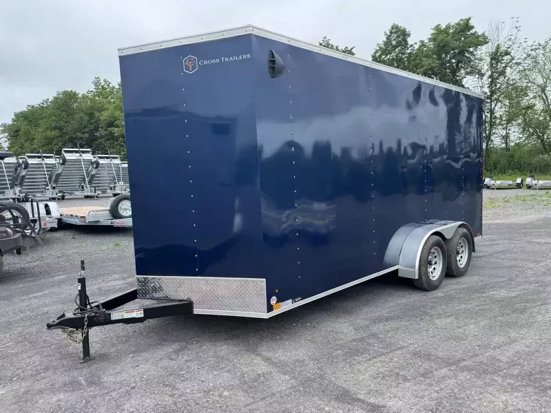 new Cargo (Enclosed) Trailers Cross Trailers  for sale, in Clinton, NY Thumbnail 5