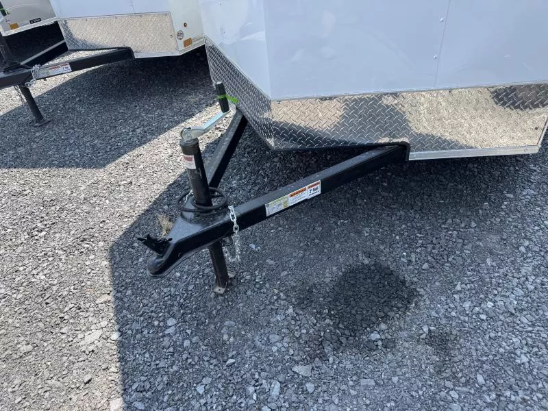 new Cargo (Enclosed) Trailers Cross Trailers  for sale, in Clinton, NY Thumbnail 5