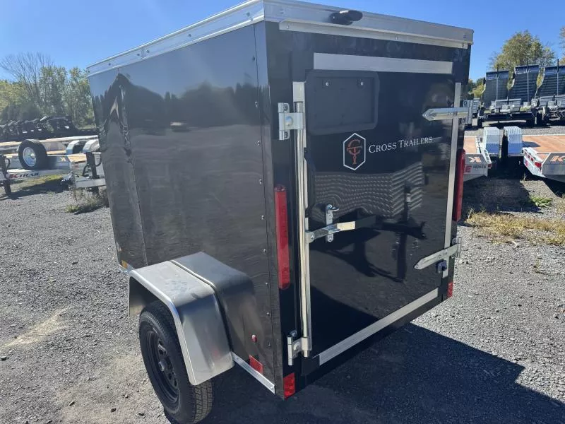 new Cargo (Enclosed) Trailers Cross Trailers  for sale, in Clinton, NY Thumbnail 2