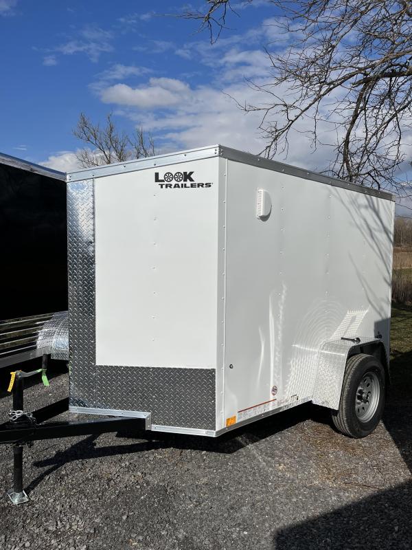 2023 Look Trailers LSCAB5.0X08SI2FF Enclosed Cargo Trailer 2023 Look Trailers LSCAB5.0X08SI2FF Enclosed Cargo Trailer