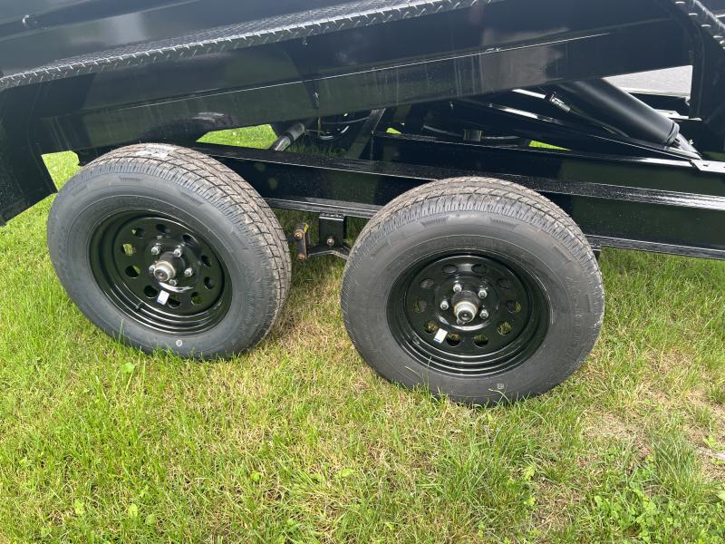 new Dump Trailers Load Trail  for sale, in Clinton, NY Thumbnail 2