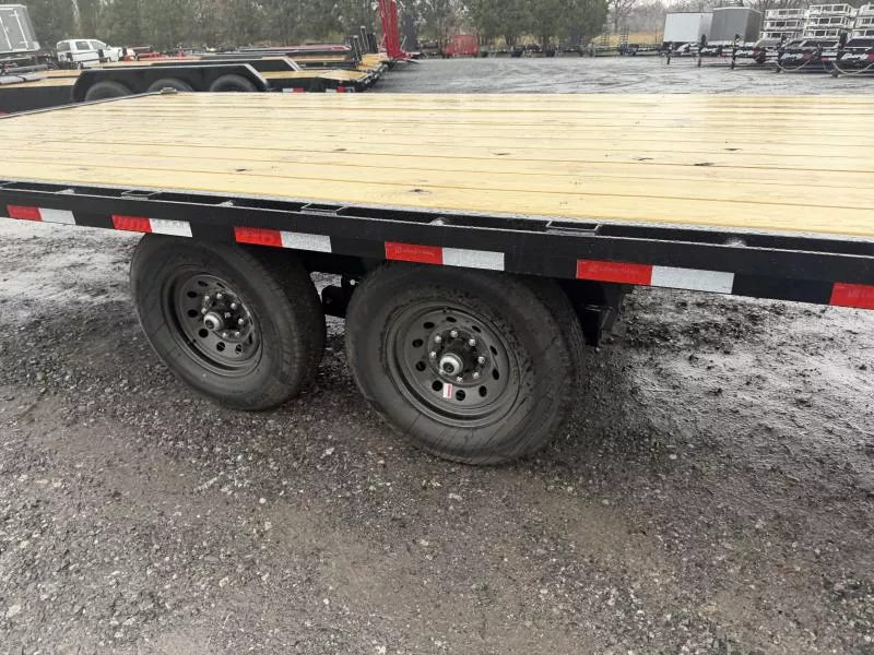 new Equipment / Flatbed Trailers Load Trail  for sale, in Clinton, NY Thumbnail 2