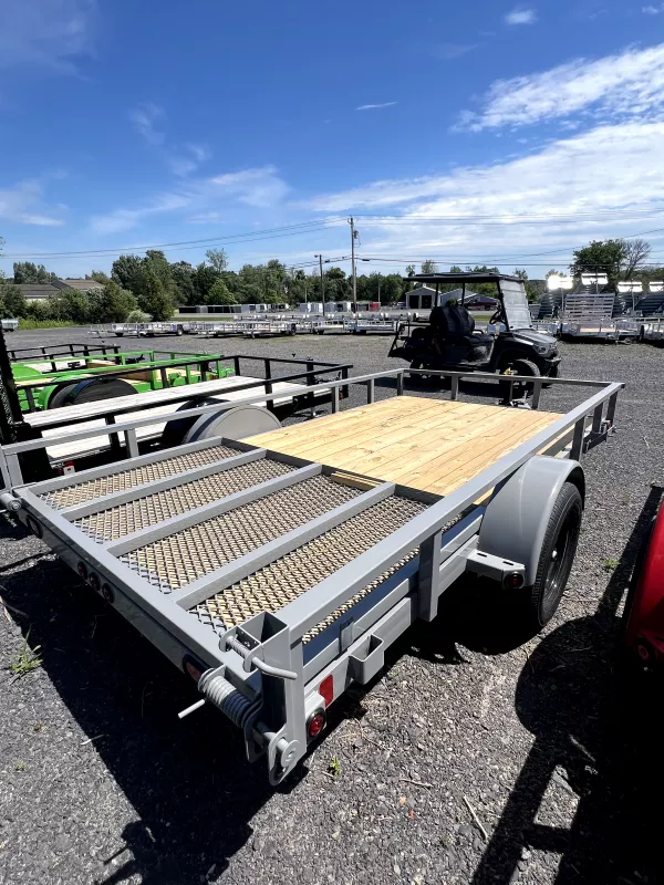 new Utility Trailers Liberty  for sale, in Clinton, NY Thumbnail 4