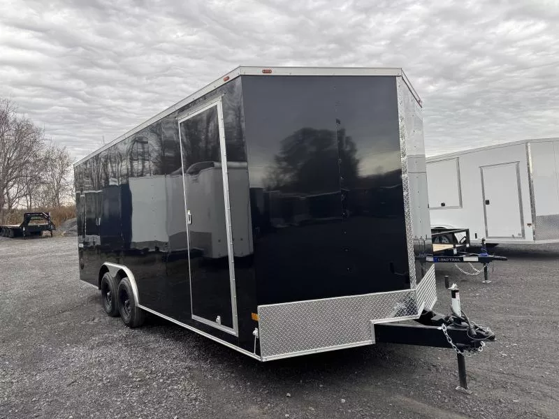 new Cargo (Enclosed) Trailers Haulmark Trailers  for sale, in Clinton, NY Thumbnail 2