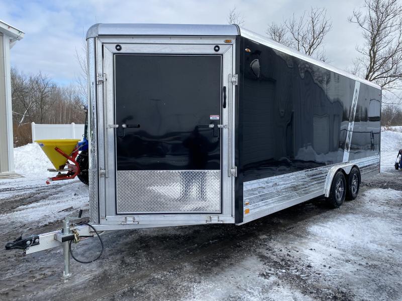 2021 Legend Trailers DVN824 Snowmobile Trailer 2021 Legend Trailers DVN824 Snowmobile Trailer