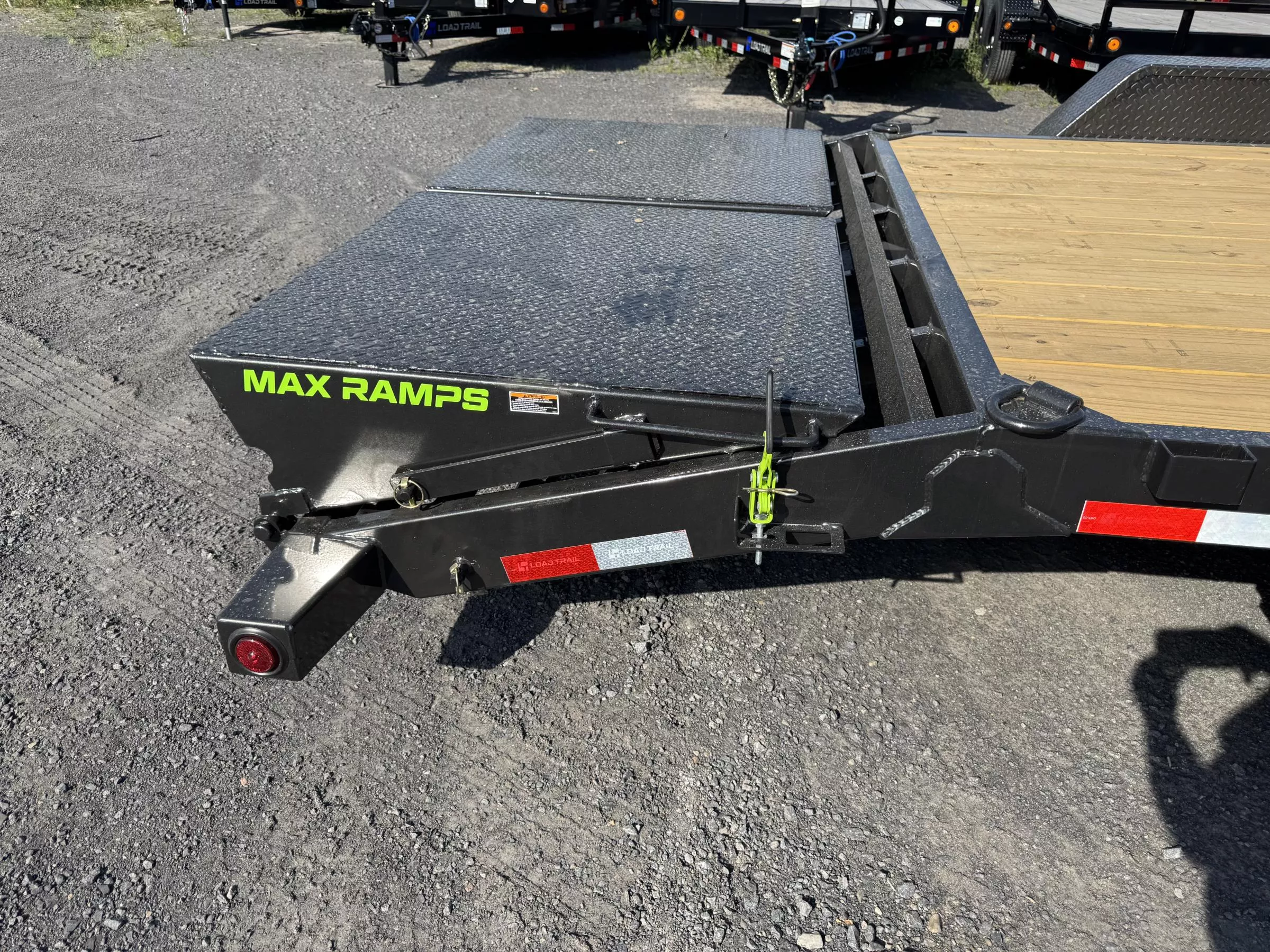 new Equipment / Flatbed Trailers Load Trail  for sale, in Clinton, NY Thumbnail 4