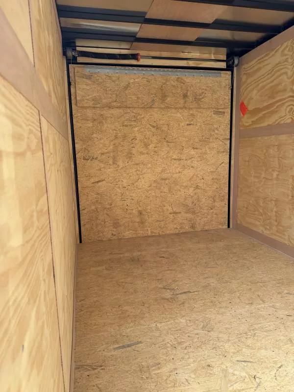 new Cargo (Enclosed) Trailers Cross Trailers  for sale, in Clinton, NY Thumbnail 3