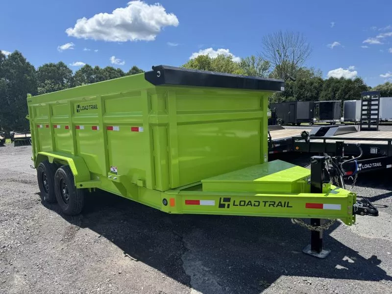 2026 Load Trail DL8314072SS_88240 Dump Trailer