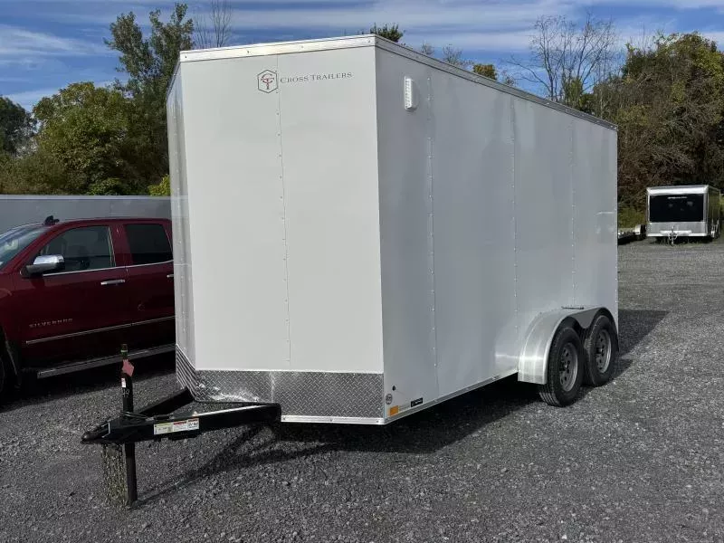 2025 Cross Trailers CTB716TA Cargo / Enclosed Trailer