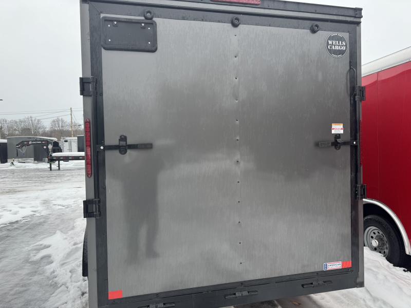 new Cargo (Enclosed) Trailers Wells Cargo  for sale, in Clinton, NY Thumbnail 2